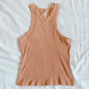 free people blissed out tank